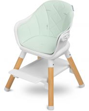 Стільчик для годування Caretero Bravo Mint